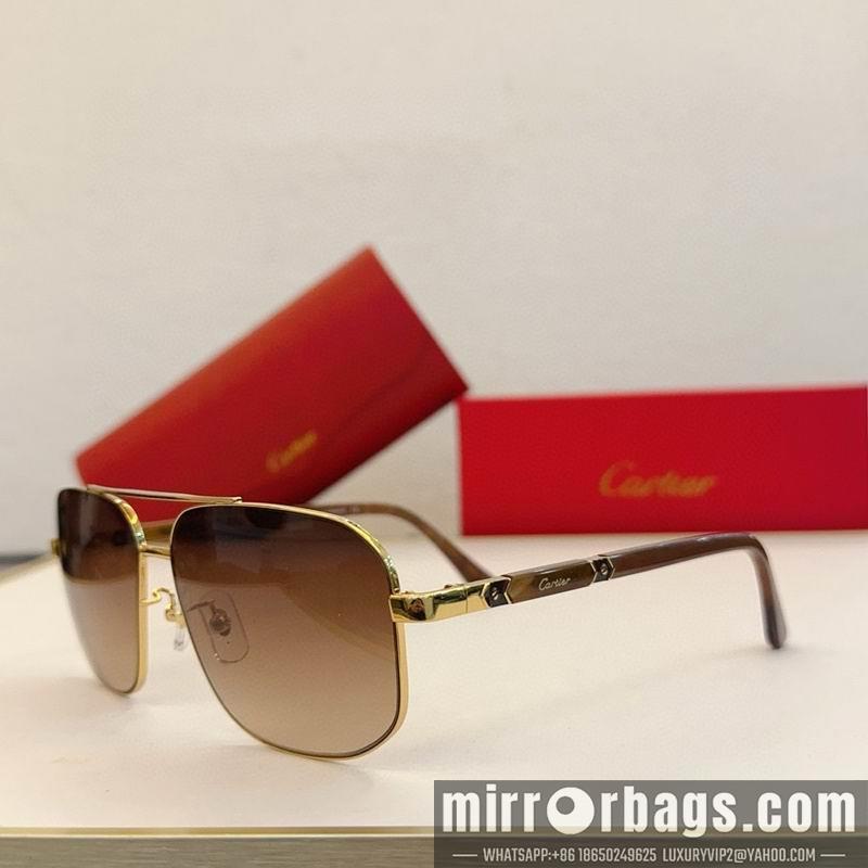 Replica Cartier Glasses smx251