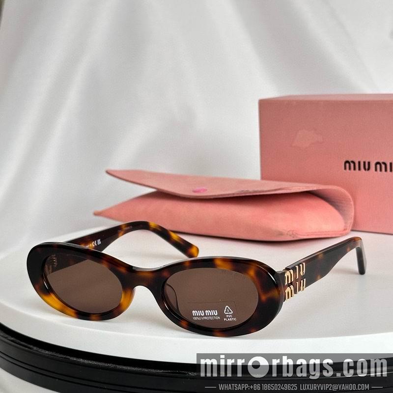 Replica MiuMiu Glasses smx86
