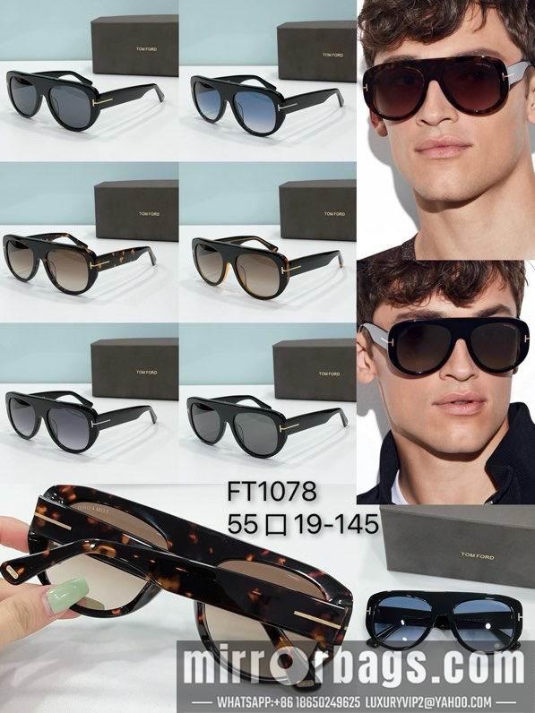 Replica Tom Ford Glasses smx58