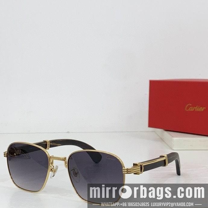 Replica Cartier Glasses smx260
