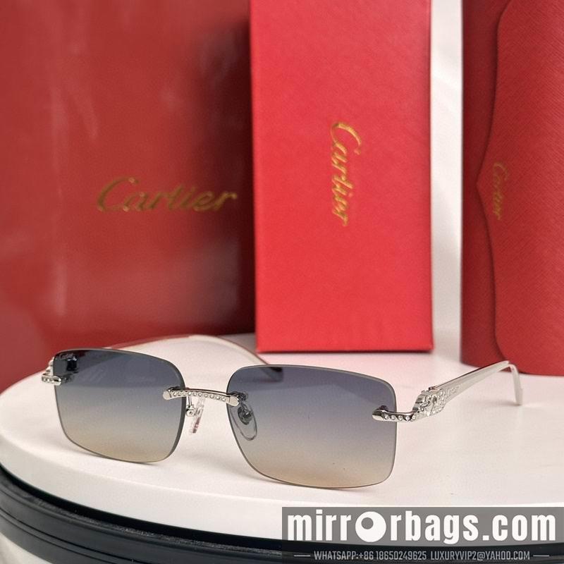 Replica Cartier Glasses smh67