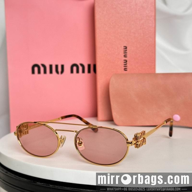 Replica MiuMiu Glasses 03smh37