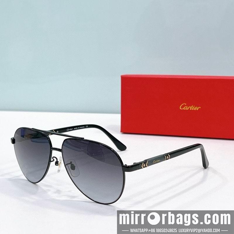 Replica Cartier Glasses smx203