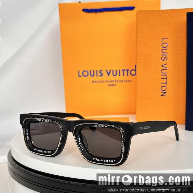 Replica LV Glasses smr132