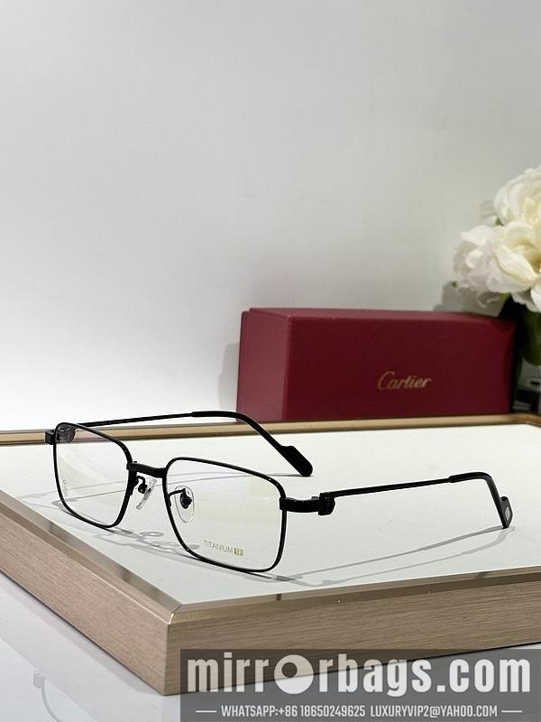 Replica Cartier Glasses smh56