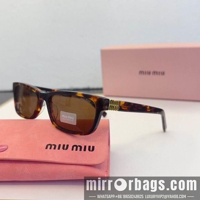 Replica MiuMiu Glasses smx144