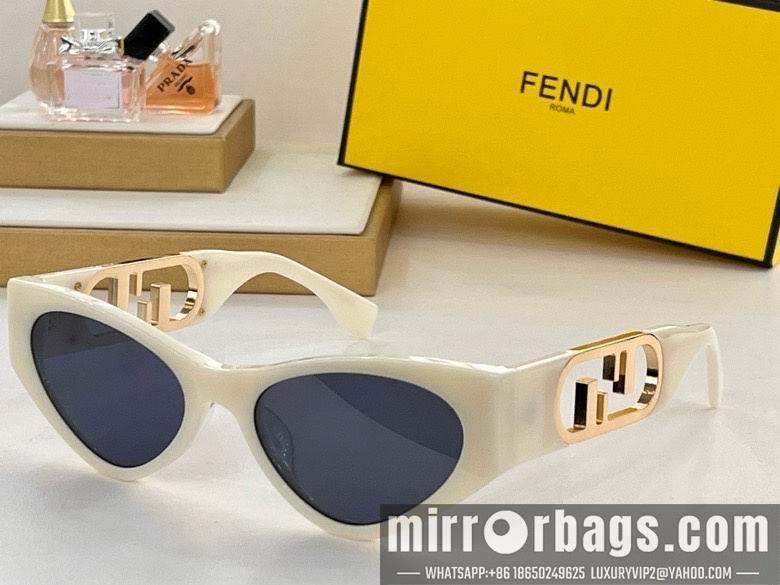 Replica Fendi Glasses smx89
