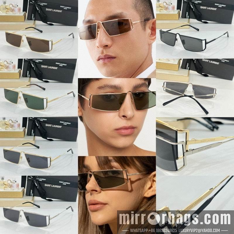Replica YSL Glasses smx39