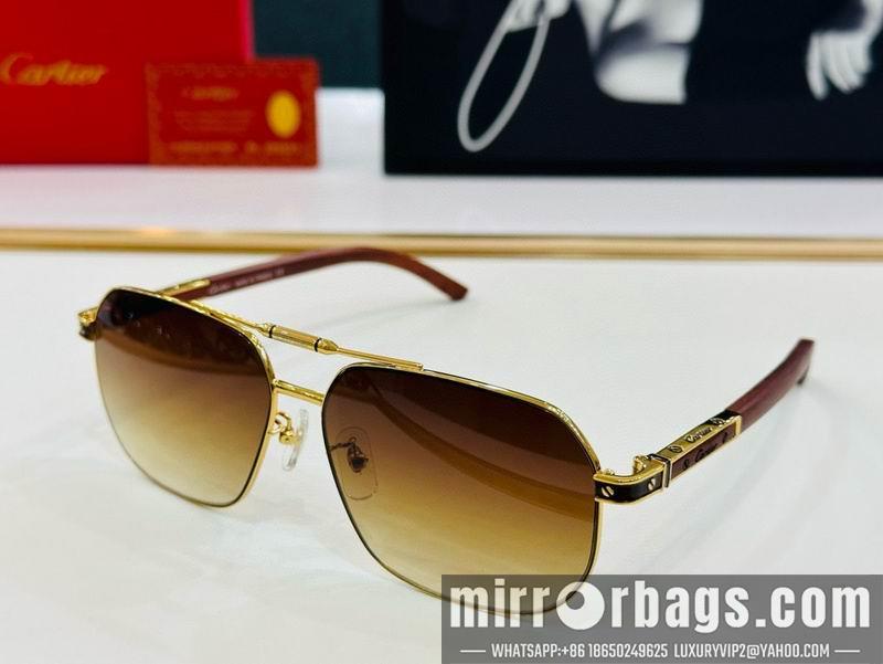 Replica Cartier Glasses smr138