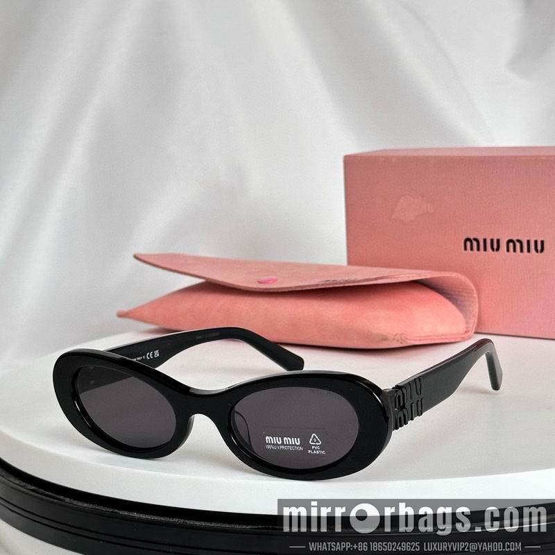 Replica MiuMiu Glasses smx86