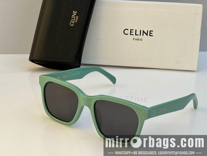 Replica Celine Glasses smx221
