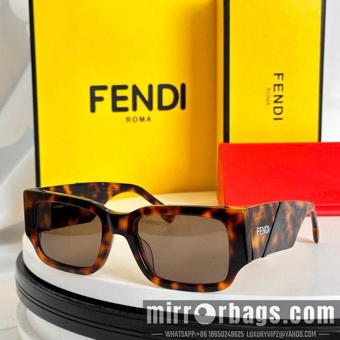 Replica Fendi Glasses smx161