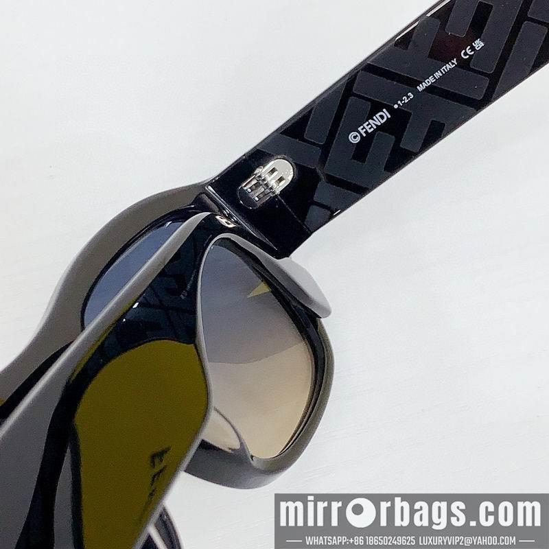 Replica Fendi Glasses smx44