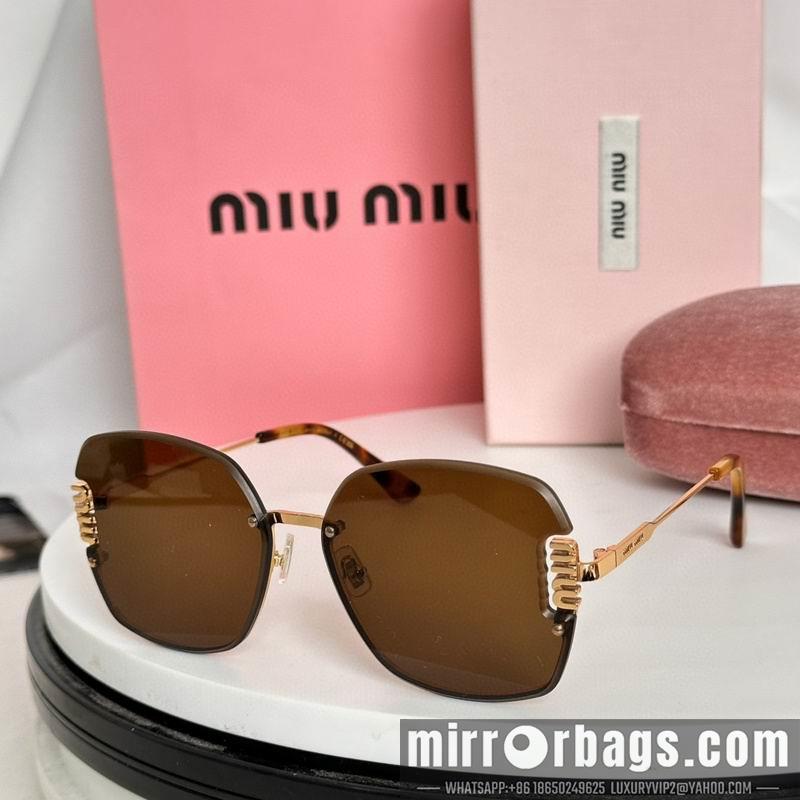 Replica MiuMiu Glasses 03smh115