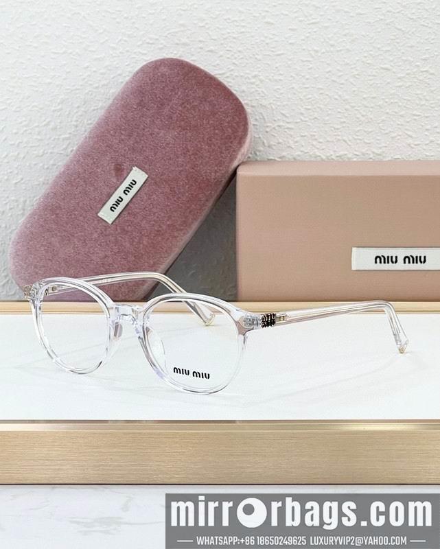 Replica MiuMiu Glasses 03smh69