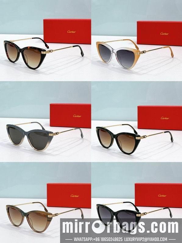 Replica Cartier Glasses smx197