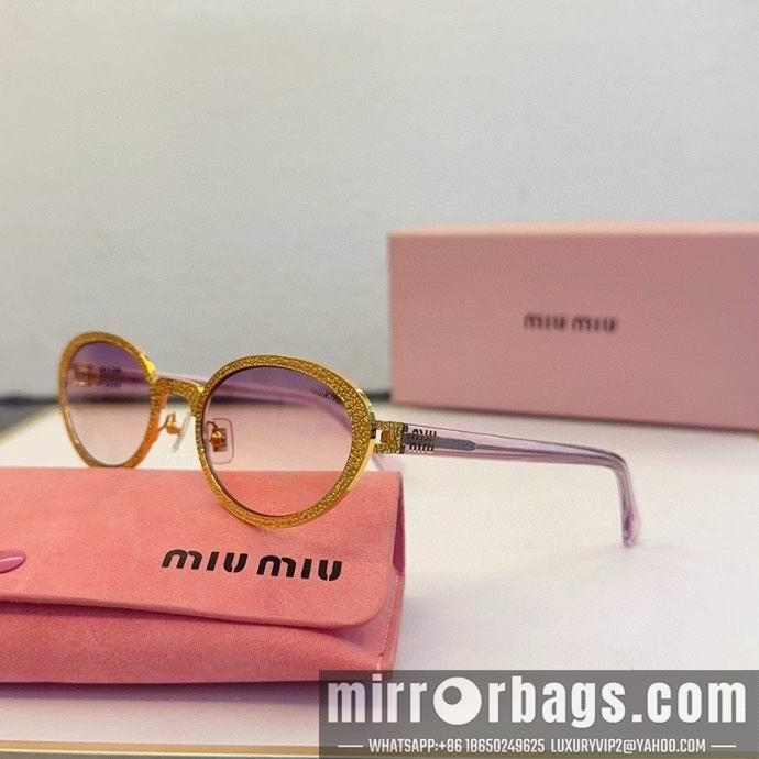 Replica MiuMiu Glasses smx108