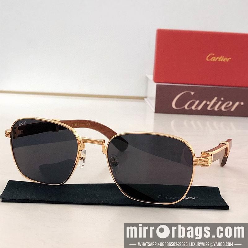 Replica Cartier Glasses smh153