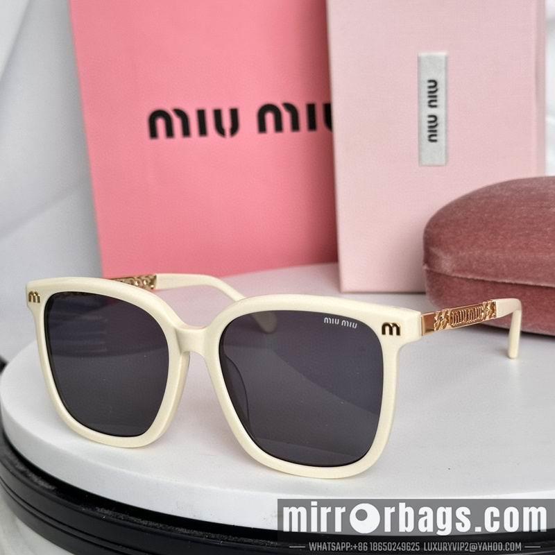 Replica MiuMiu Glasses 03smh101