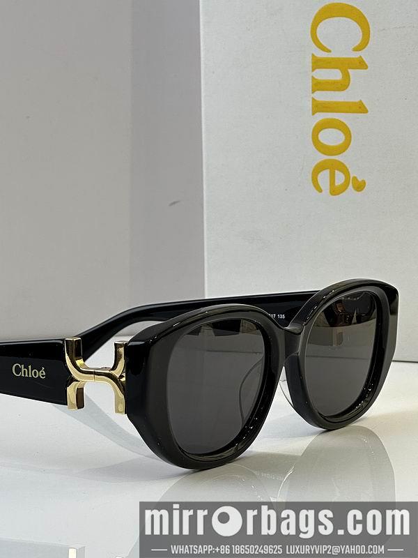 Replica loewe Glasses 03smh48