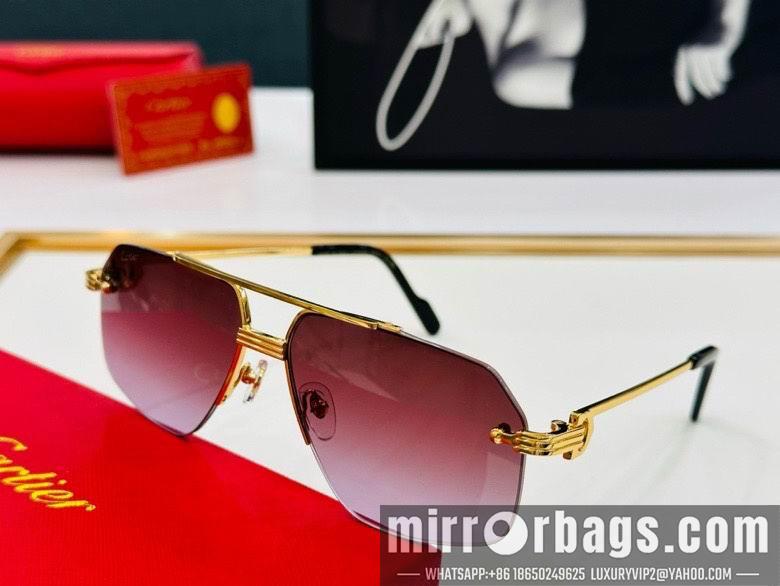 Replica Cartier Glasses smr80