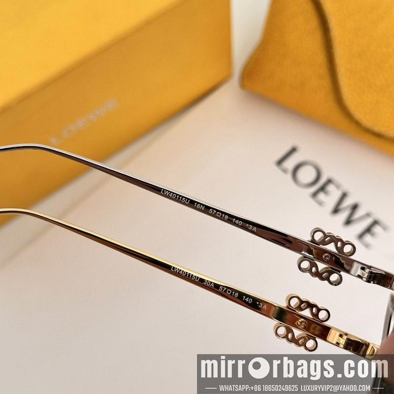 Replica Loewe Glasses 03smh17