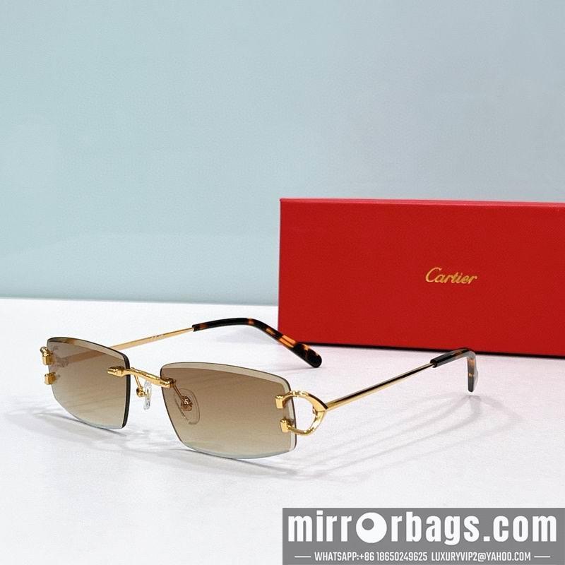 Replica Cartier Glasses smx205