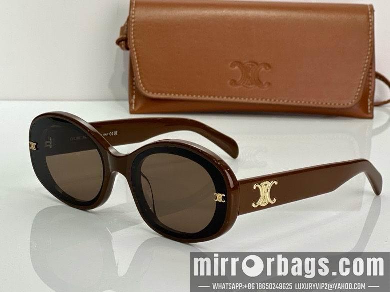 Replica Celine Glasses smx186