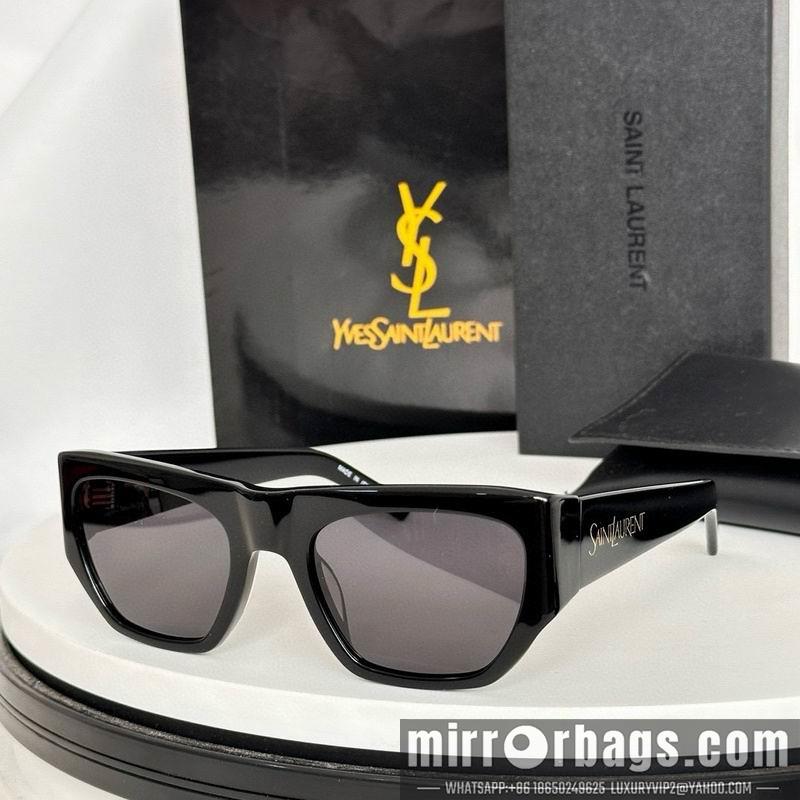 Replica YSL Glasses 03smh19