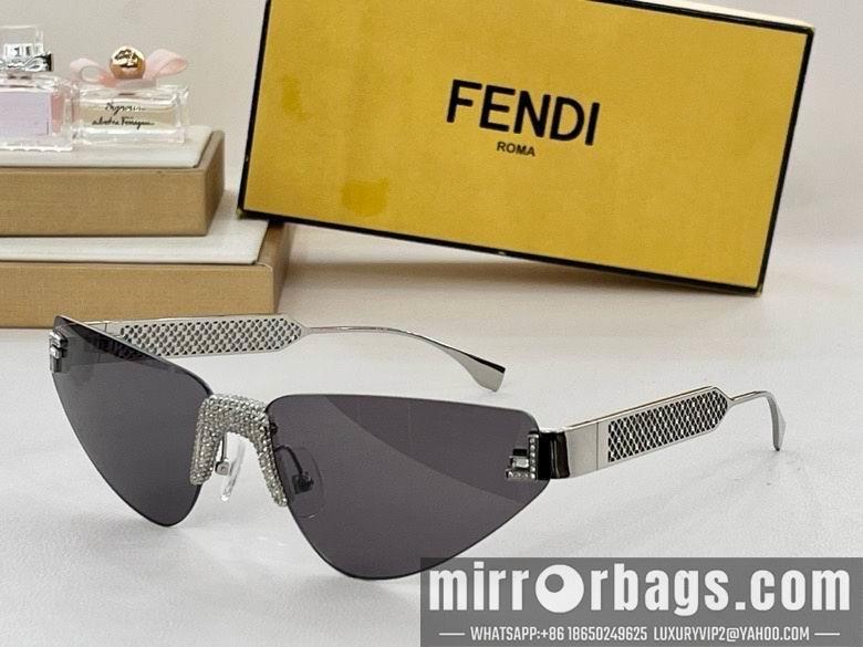 Replica Fendi Glasses smx78