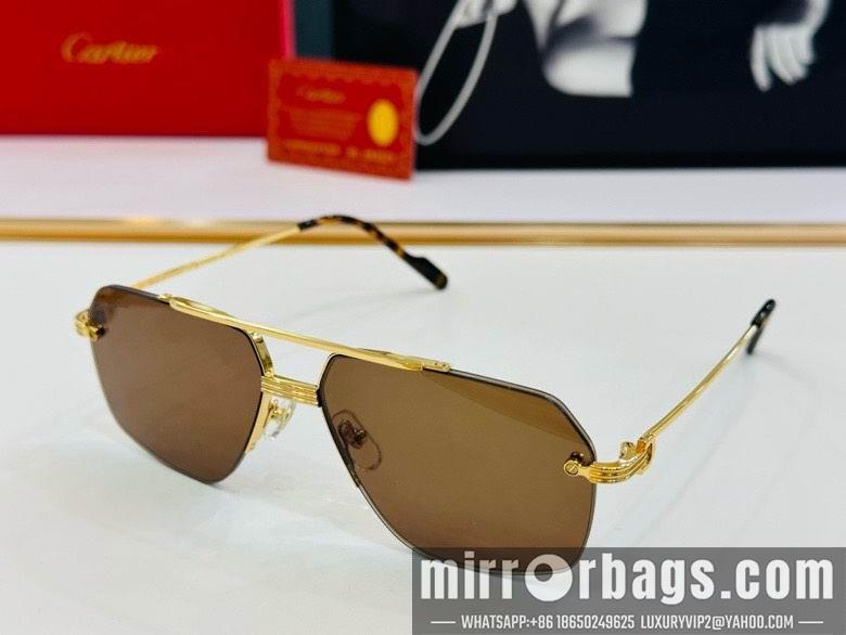 Replica Cartier Glasses smr126