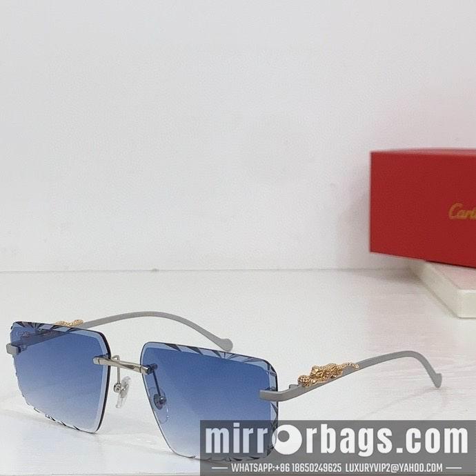 Replica Cartier Glasses smx286