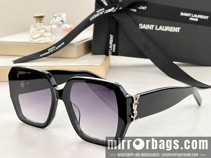 Replica YSL Glasses 03smh35