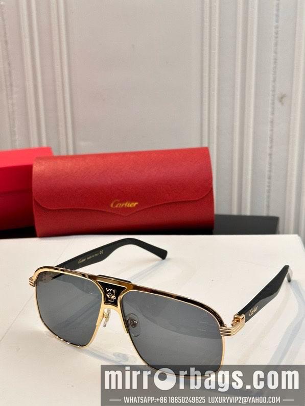 Replica Cartier Glasses smr122