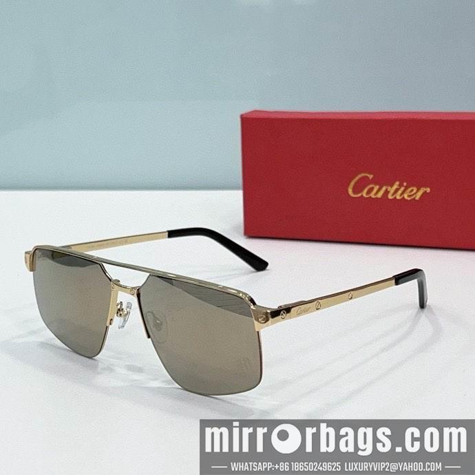 Replica Cartier Glasses smr95
