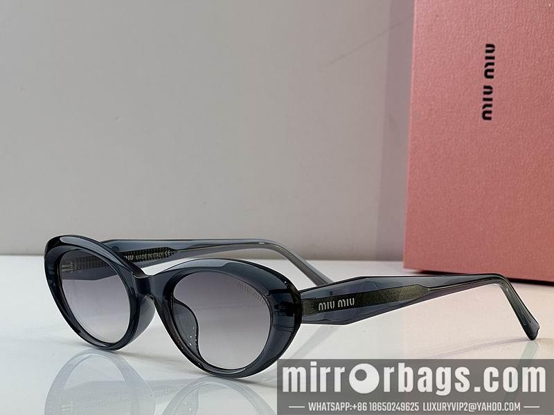 Replica MiuMiu Glasses 03smh95