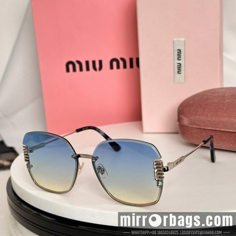 Replica MiuMiu Glasses 03smh115