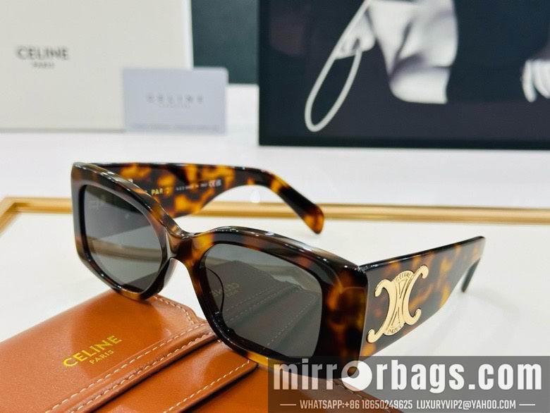 Replica Celine Glasses smx155