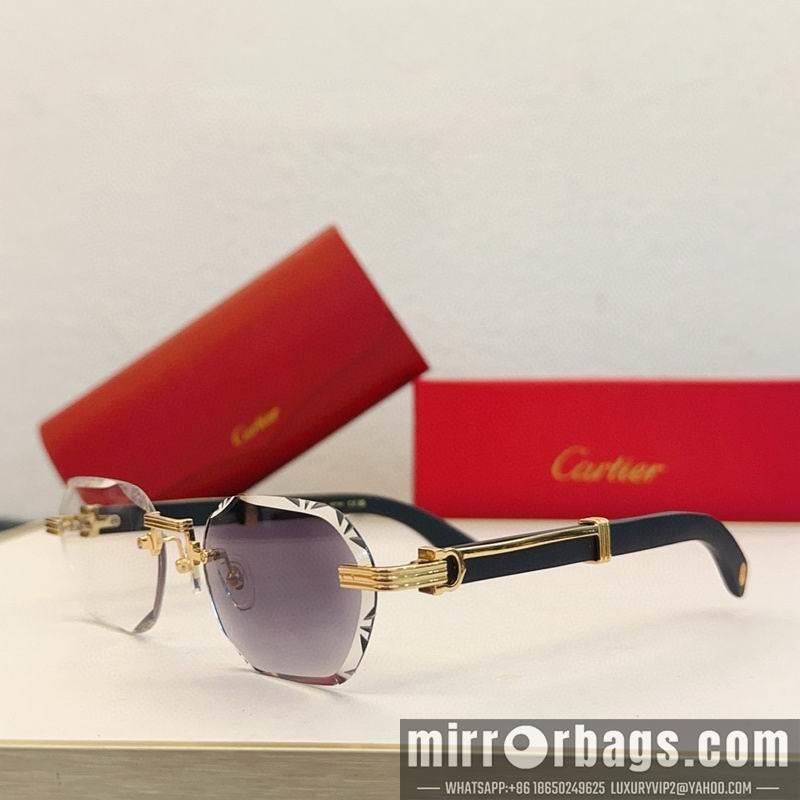 Replica Cartier Glasses smx243