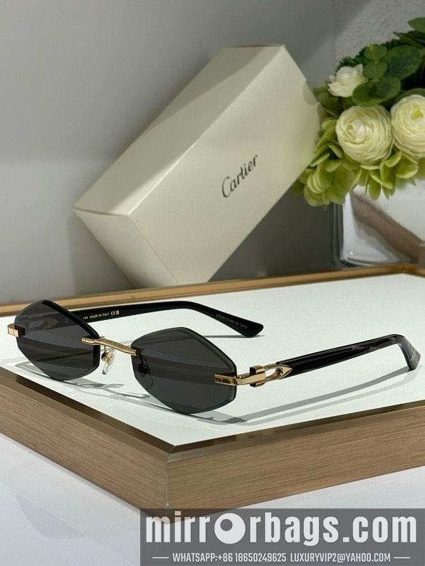 Replica Cartier Glasses smx327