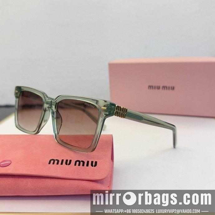 Replica MiuMiu Glasses smx107