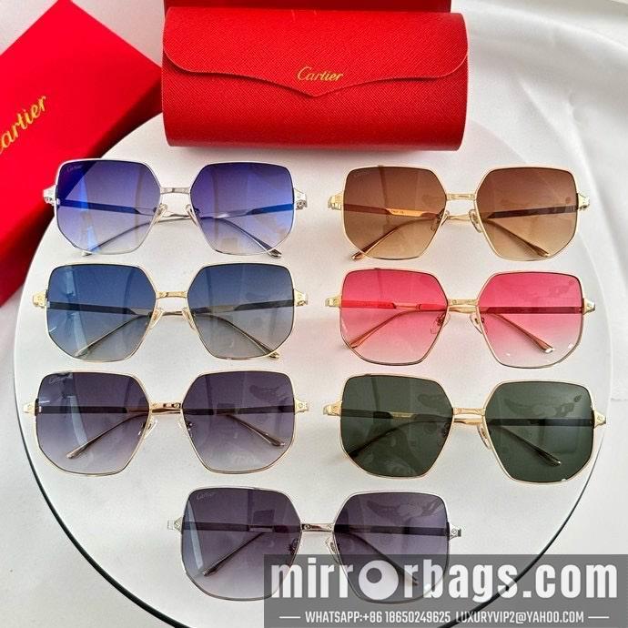 Replica Cartier Glasses smx319