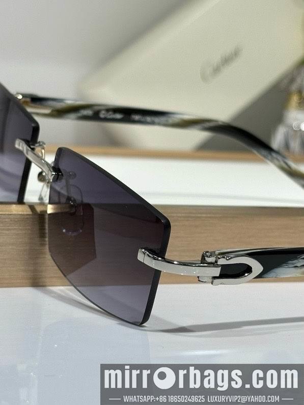 Replica Cartier Glasses smx332