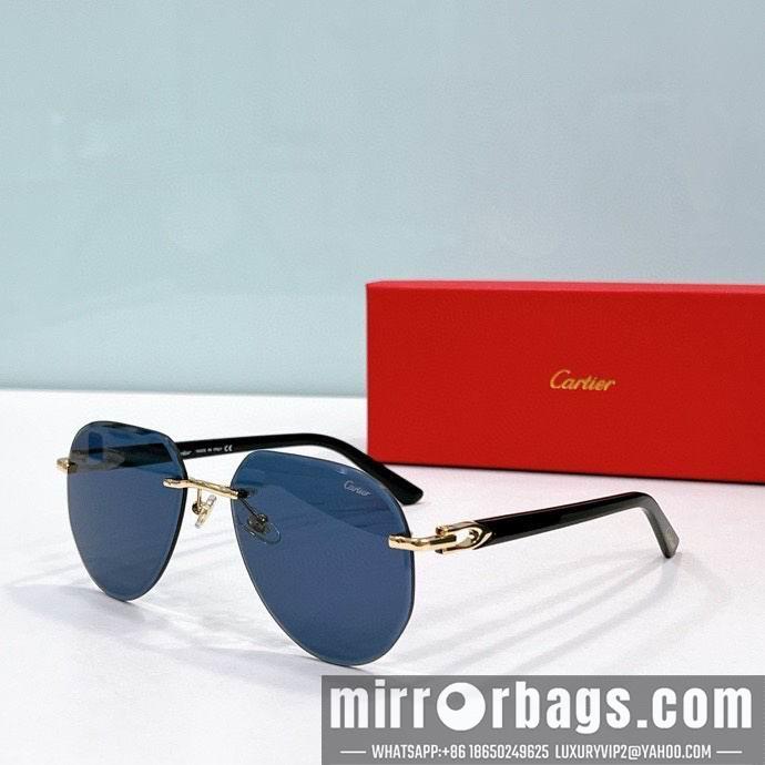 Replica Cartier Glasses smx195