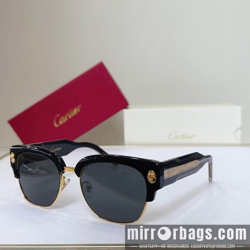 Replica Cartier Glasses smh146