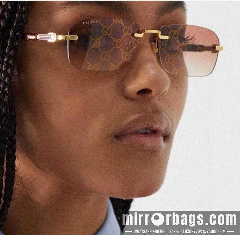 Replica Gucci Glasses smr74