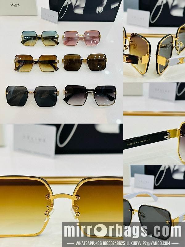 Replica Celine Glasses smx126
