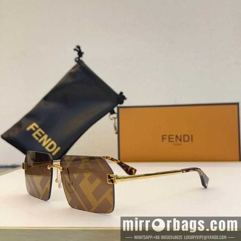 Replica Fendi Glasses smx149