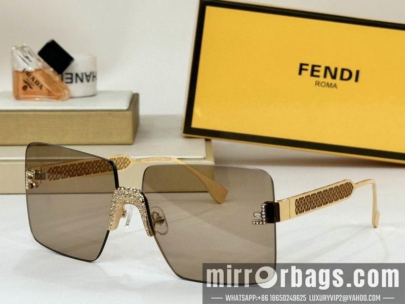 Replica Fendi Glasses smh120