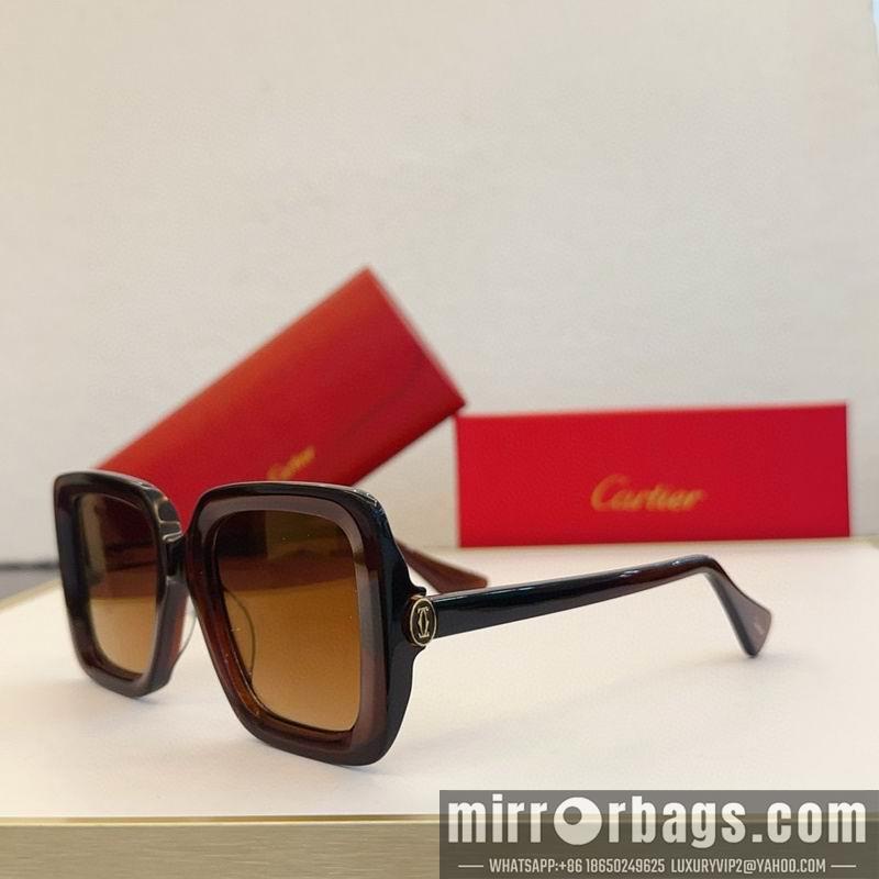 Replica Cartier Glasses smx252